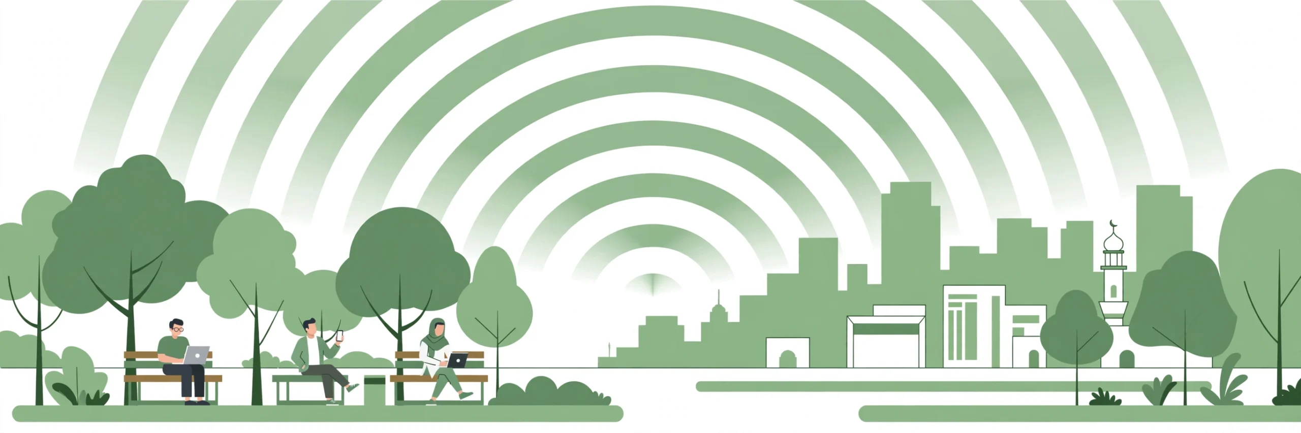 CM Punjab Free WiFi Program 2026 – free internet hotspots in 22 cities