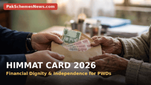 Himmat Card 2026 benefits — quarterly financial assistance bringing dignity and independence