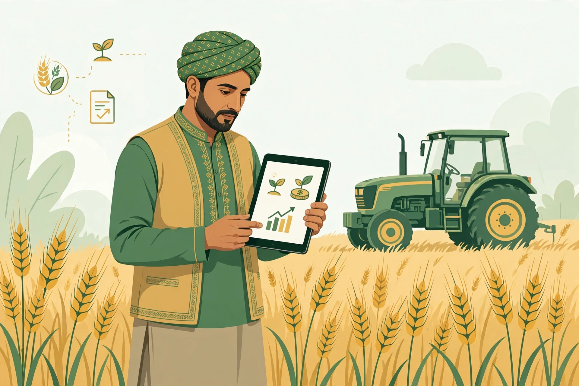 How to apply online for PM Youth Business and Agriculture Loan 2026