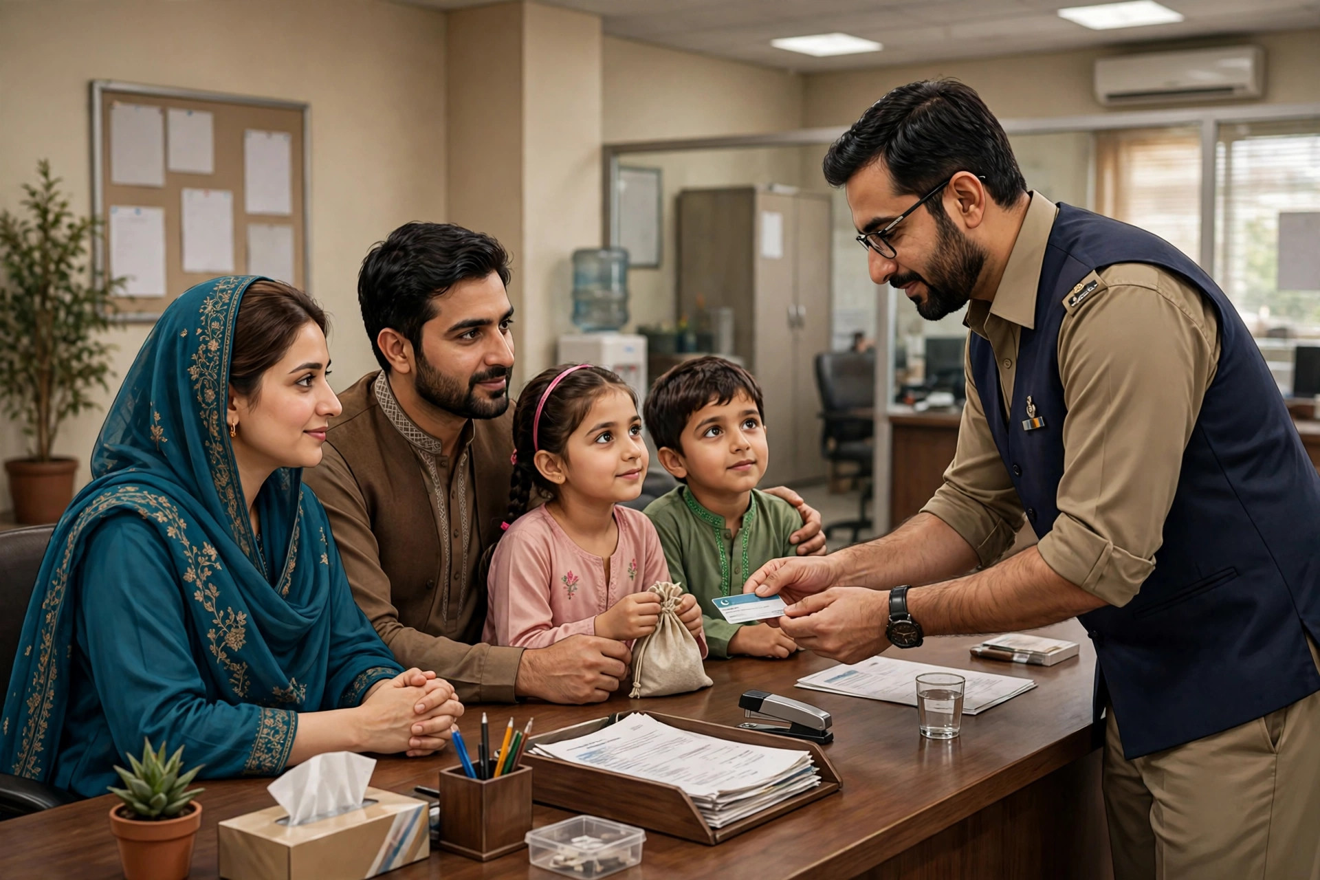 CM Punjab Minority Card 2026 quarterly Rs 10500 financial assistance for minority families