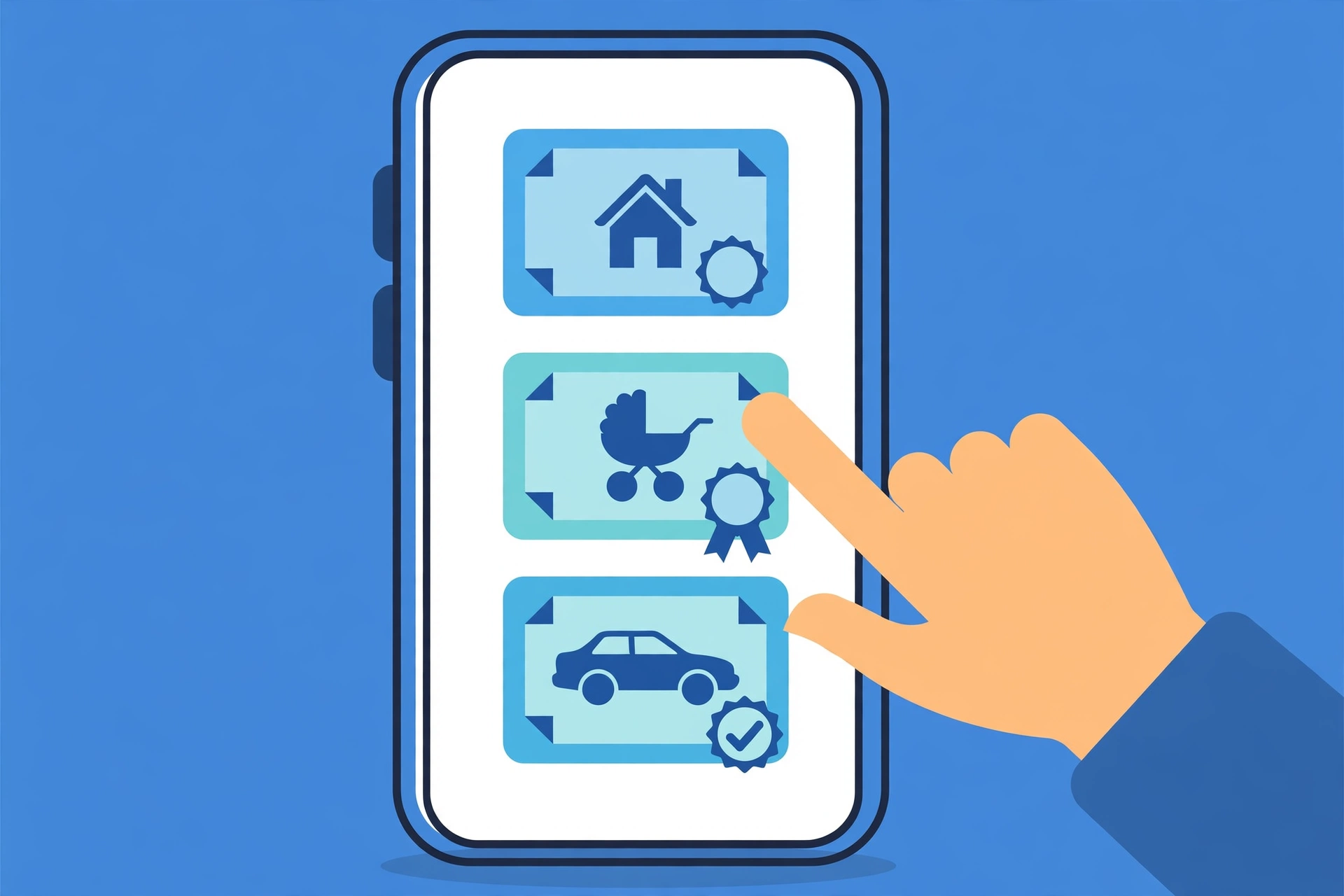 Punjab Dastak App 2026 government services list at doorstep